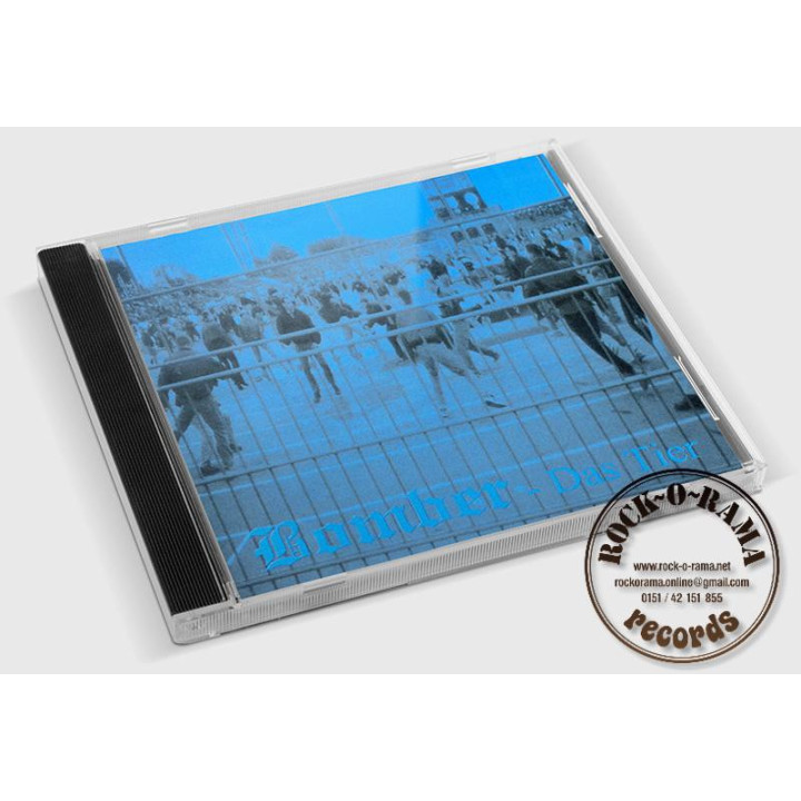 Bomber, Das Tier, Live, CD