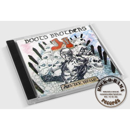Boots Brothers, Aus der Hölle, CD