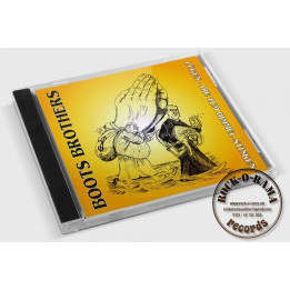 Boots Brothers, Lügen die zum Himmel stinken, CD